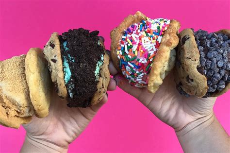 SMOOSH Cookies .